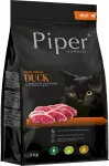 Sausas kačių pa&scaron;aras Piper su antiena, 3 x 3 kg