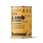&Scaron;unų konservai Raymeal Country su ėriena, 400 g