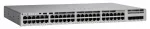 Tinklo jungiklis Cisco C9200L-48PXG-4X-E, valdomas, L2/L3, gigabitinis