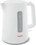 Elektrinis virdulys Tefal, 1,7 l, 2400 W, baltas