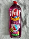 Indų ploviklis PRIL Original, raudonų uogų ir persikų kvapo, 750 ml, Vokietija