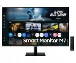 Monitorius Samsung 32" Smart Monitor M7 (M70F) LS32FM702UUXDU