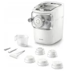 Makaronų gaminimo ma&scaron;ina Philips HR2660/00 Series 7000 ProExtrude, balta