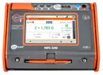Daugiafunkcis matuoklis Sonel MPI-540 START be F-3A gnybtų