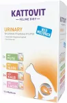 &Scaron;unų ėdalas KATTOVIT Urinary, 12 x 85 g