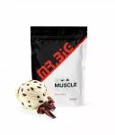 Baltyminiai milteliai MR.BIG MUSCLE PROTEIN 500g, tris baltymų &scaron;altiniai