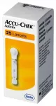 Lancetės ACCU-CHEK Softclix, 25 vnt.