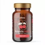 Maisto papildas EkaMedica Efime Acerola FORTE, 60 kaps.