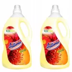 Skalbinių mink&scaron;tiklis ECOMAX Autumm, 2 x 4 l