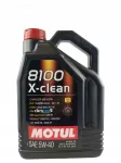 Variklio alyva Motul 8100 X-Clean C3 5W40, 5 l