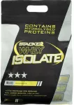 Baltymų izoliato vanilinis proteinas Stacker2 Europe 1500g