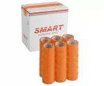 Pakavimo juosta SMART 48 mm x 50 m, oranžinė, 36 vnt.