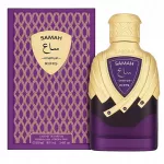 Parfumuotas vanduo moterims Riiffs Samah Purple 100 ml