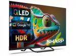 Televizorius SHARP 32HF3865E 32" QLED Google TV
