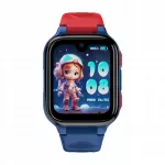 Vaiki&scaron;kas laikrodis BABY WATCH LOCON WATCH SLAY AI GJD.16, mėlynas/raudonas, 1 m