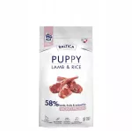 Sausas ėdalas &scaron;uniukams Baltica NU su ėriena ir ryžiais, XS/L, 3 kg