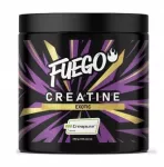 Kreatinas Fuego, 250 g, obuolių skonio