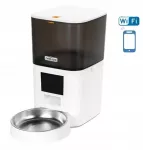 Automatinė gyvūnų &scaron;ėrykla su WiFi, 6000 ml