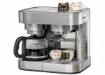 Espresso kavos aparatas ROMMELSBACHER EKS 3010 su pieno plakikliu