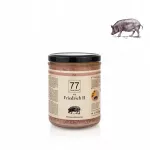 Stiklainis su kiauliena FRIEDRICH II, 400 g