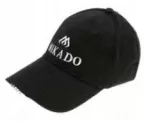 Beisbolo kepurė Mikado Led juoda