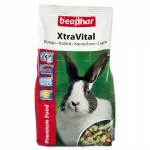 Triu&scaron;ių pa&scaron;aras Beaphar Xtra Vital, 2,5 kg