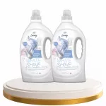 Skalbimo gelio rinkinys MATMAT White Shine, 2 x 1,5 l