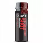 Pre-workout kondicionierius OstroVit lime ampulė 80 ml