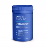 Kalio kapsulės ForMeds Bicaps, 60 vnt.