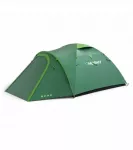 Palapinė Husky Outdoor BIZON 3 Plus, žalia