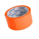 Pakavimo juosta SMART, oranžinė, 48 mm x 50 yd, stipri, 1 vnt.