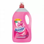 Skalbinių skalavimo skystis Booster, orchidėjų kvapo, 4,3 l