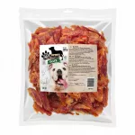 &Scaron;unų skanėstai Mr. Pretzel, mink&scaron;tos antienos juostelės, 500 g