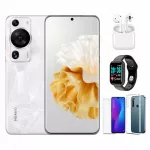 I&scaron;manusis telefonas Huawei P60 Pro 8 GB / 256 GB baltas 4G (LTE)