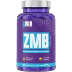 Maisto papildas 6Pack ZMB, 90 kapsulių &ndash; magnis, cinkas, vitaminas B6