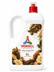 Skystas audinių mink&scaron;tiklis VERIELL su argano ir baltojo muskuso aromatu, 5 l, 200 skalbimų
