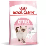 Kačių ėdalas Royal Canin KITTEN, 400 g, kačiukams nuo 4 iki 12 mėn.