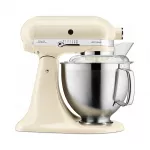 Virtuvinis kombainas KitchenAid Artisan 5KSM185PSEAC, 300 W, smėlio spalvos