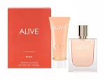 Kvapų rinkinys Hugo Boss ALIVE edp 80ml + BL 75ml