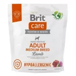 &Scaron;unų maistas Brit Care Hypoallergenic Adult M, 1 kg, Shih Tzu veislės