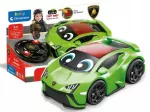 Nuotolinio valdymo automobilis vaikams CLEMENTONI Lamborghini