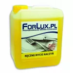 Indų plovimo skystis FORLUX NC508, citrinų kvapo, 5 l