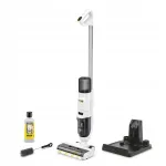 Grindų plovimo ir siurbimo įrenginys Karcher FCV 2 Natural N