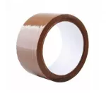 Ruda pakavimo juosta 48 mm x 66 m