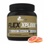 Maisto papildas sąnariams OLIMP Flex Xplode 504g, greipfrutų skonio