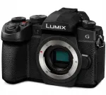 Veidrodinis fotoaparatas PANASONIC Lumix DC-G97 (tik korpusas)