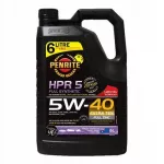 Variklio alyva PENRITE HPR 5W-40, 6 l