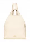 Moteri&scaron;ka kuprinė i&scaron; dirbtinės odos OCHNIK TOREC-0923-0B(W26) crem