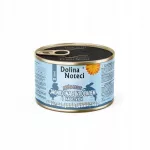 Katės konservai Dolina Noteci Superfood su ėriena, triu&scaron;iena ir medetkomis, 185 g