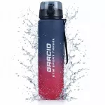 Sportinis vandens butelis GRACIO Tritan 1L, BPA Free